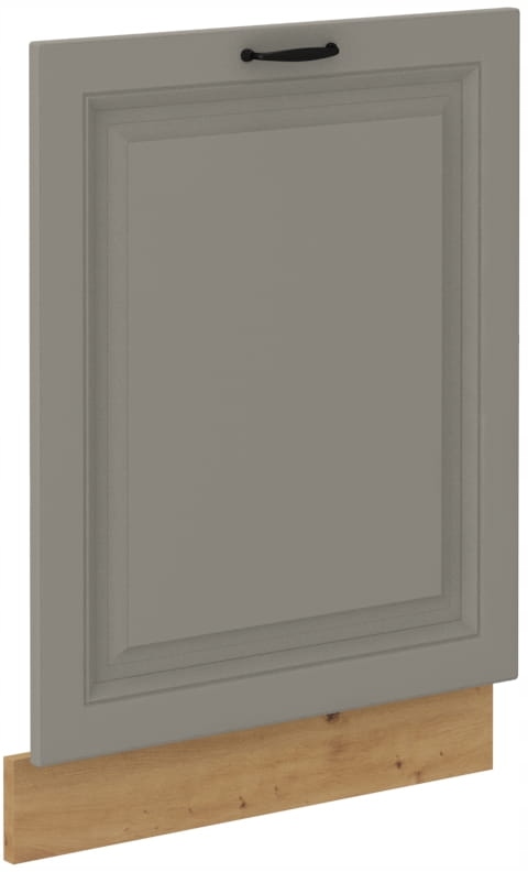 Přední Část Pro Myčku Nádobí Úchytka Stilo 60 CM Šedá Artisan