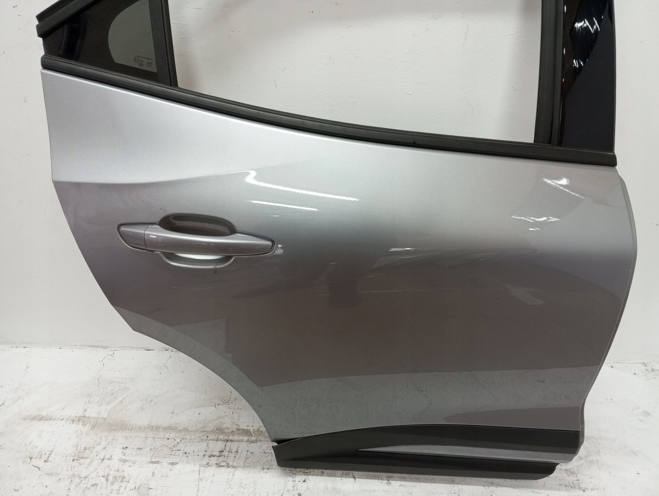 door right rear. OPEL MOKKA B BSZ
