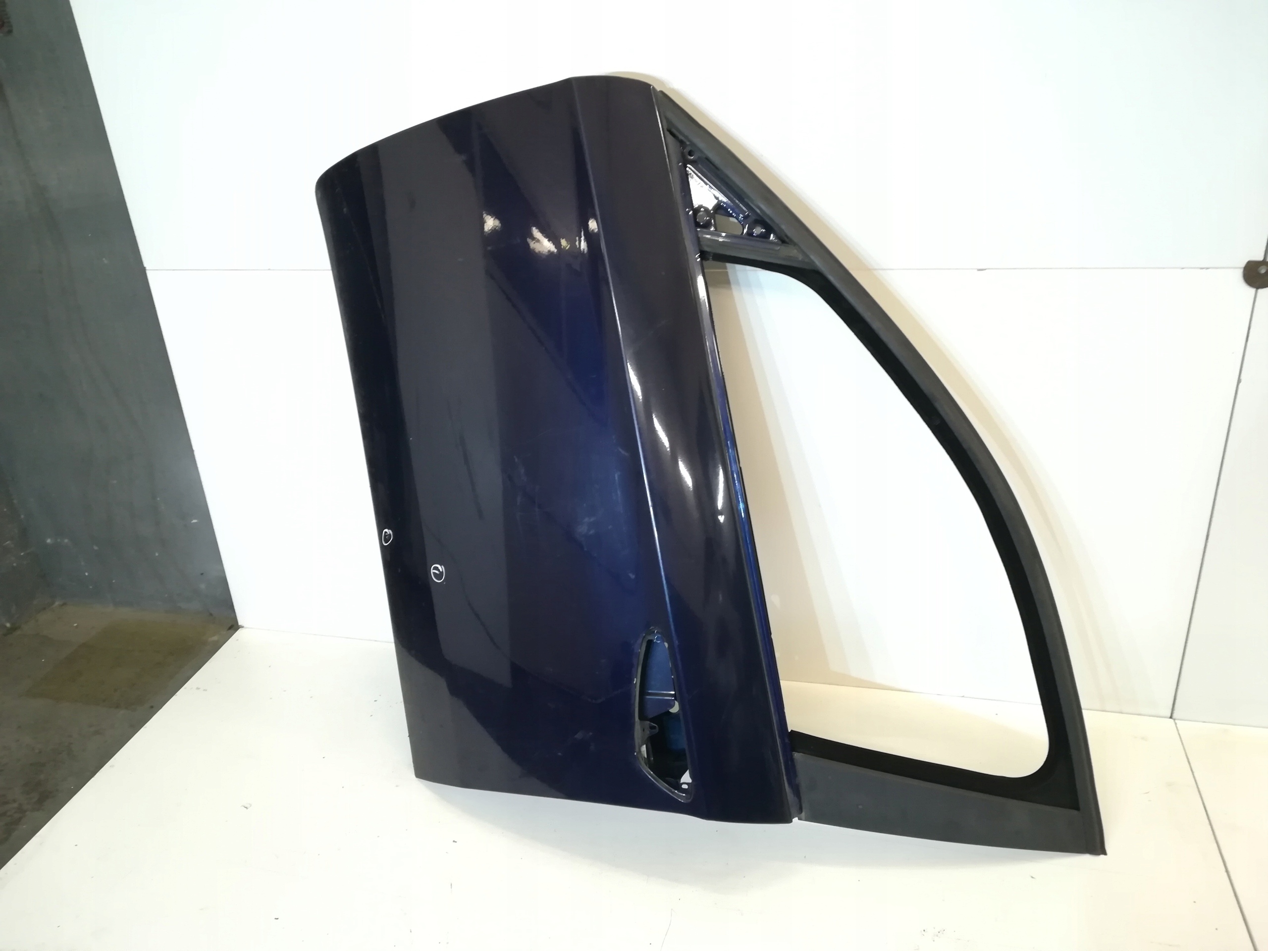 DRZWI LEWY PRZÓD LEWE PRZEDNIE ALFA ROMEO 159 Jakość części (zgodnie z GVO) O - oryginał z logo producenta pojazdu (OE)