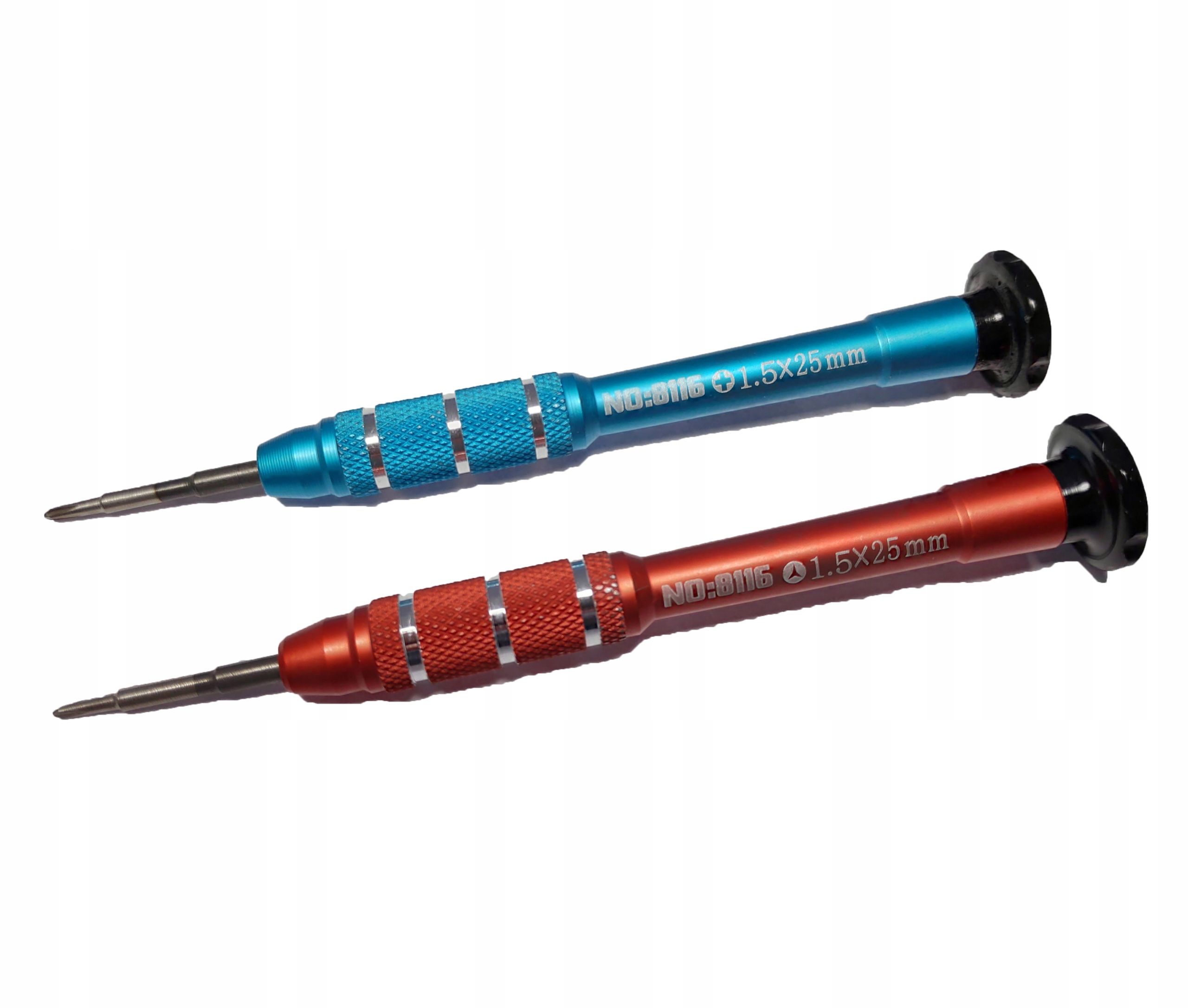 Zestaw śrubokrętów wkrętaków Y 1,5mm Philips + 1,5