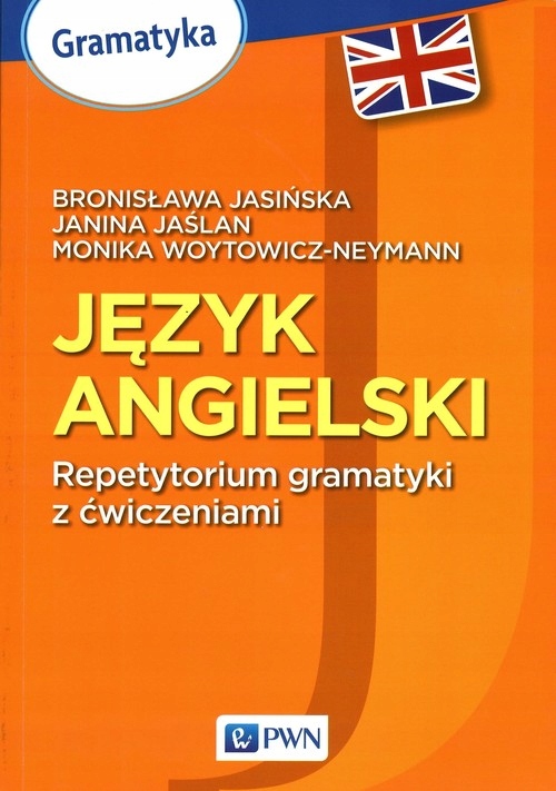 

Język angielski Repetytorium gramatyki z ćwiczenia