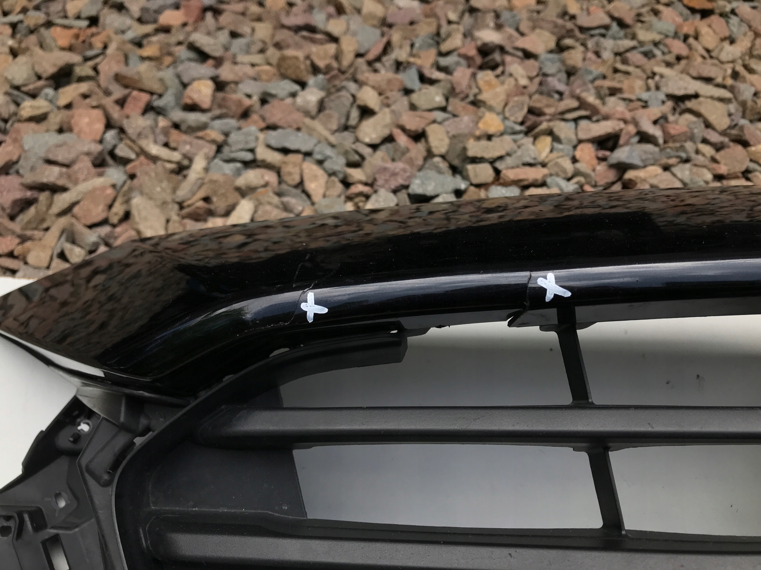 Mazda 3 BP Kühlergrill FRONTGRILL Kühlergitter - Thumbnail 4