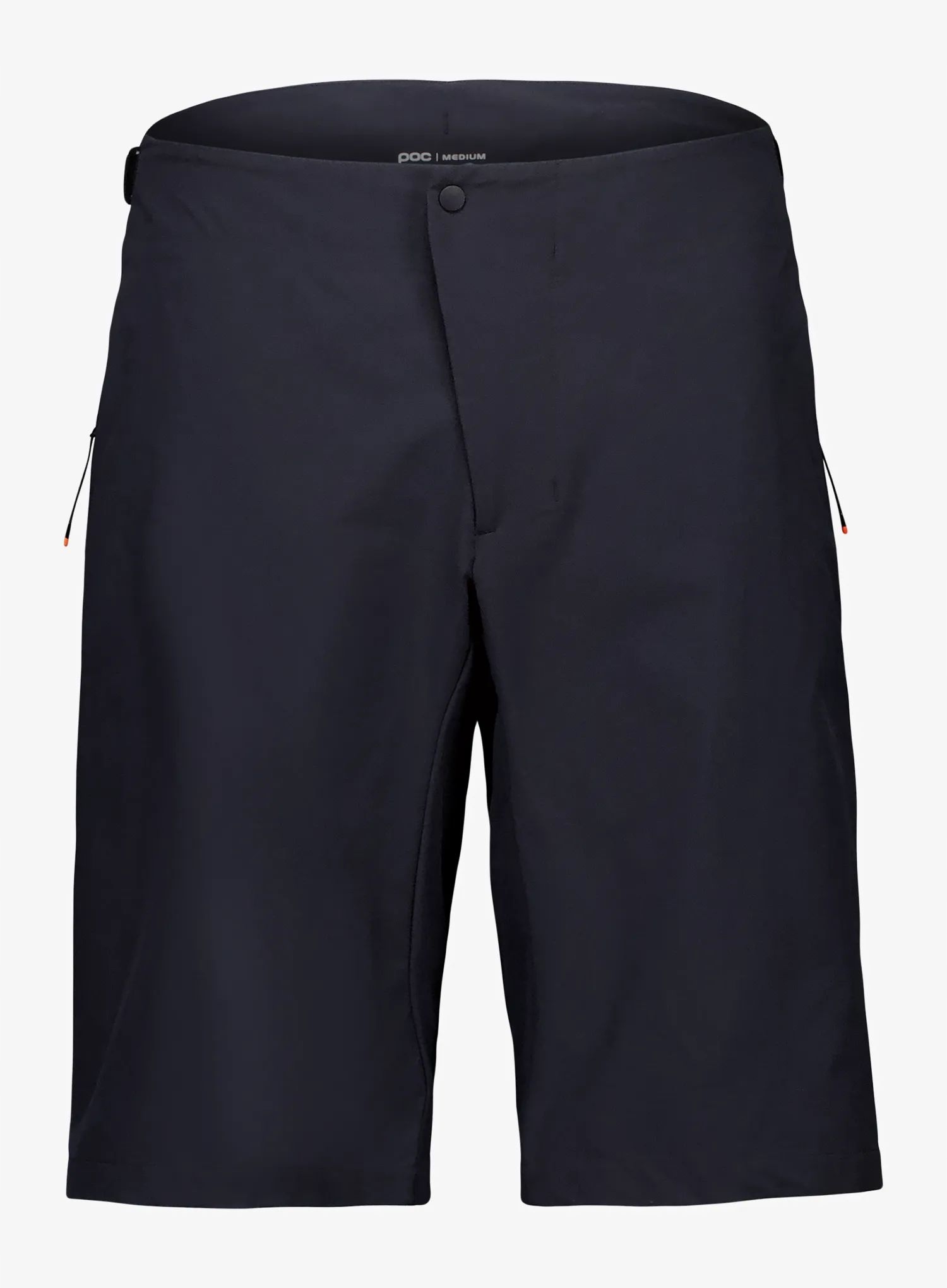 Cyklistické šortky Poc Motion Air Shorts uranium black M