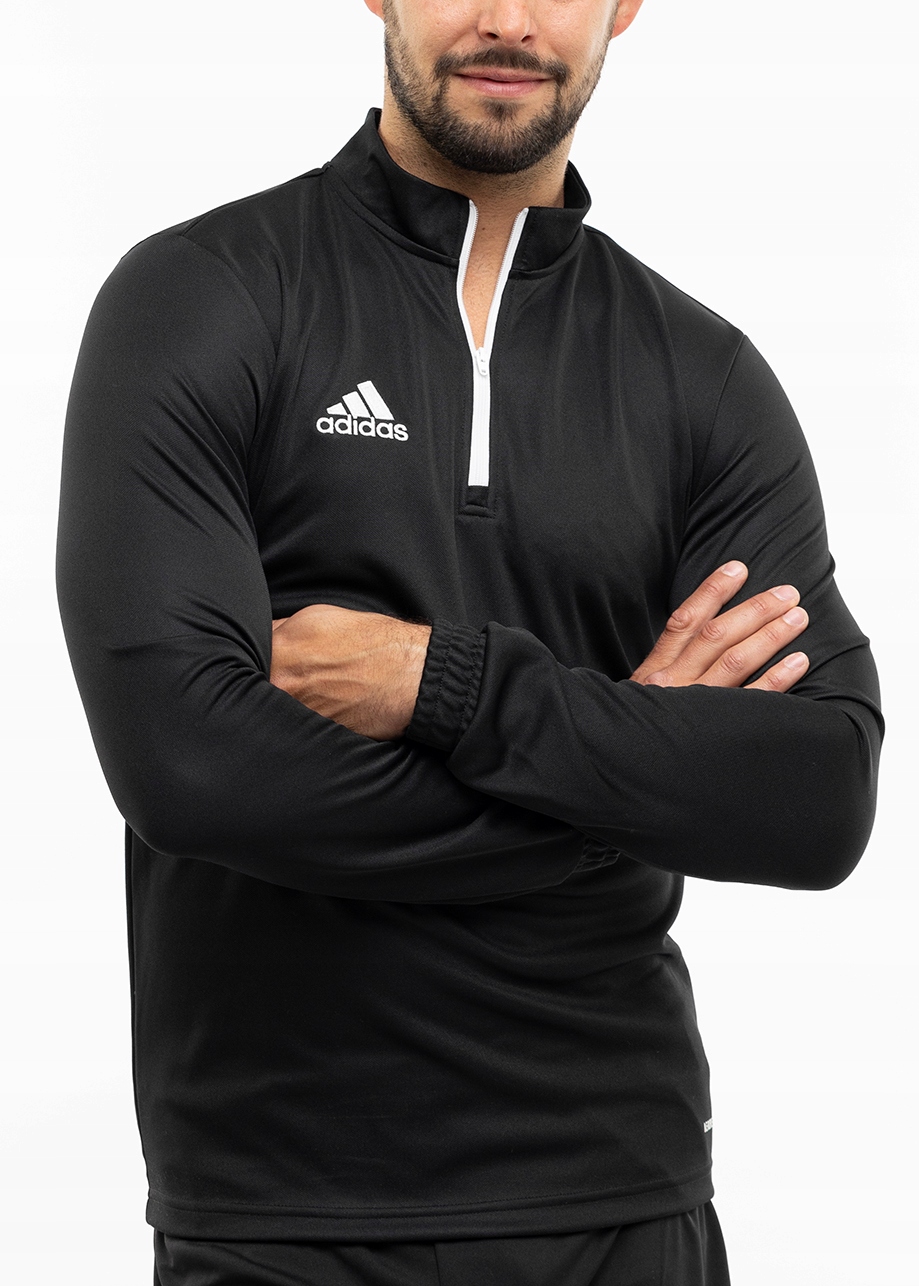 Pánská Rozepínací mikina adidas Entrada 22 Sportovní tréninková vel