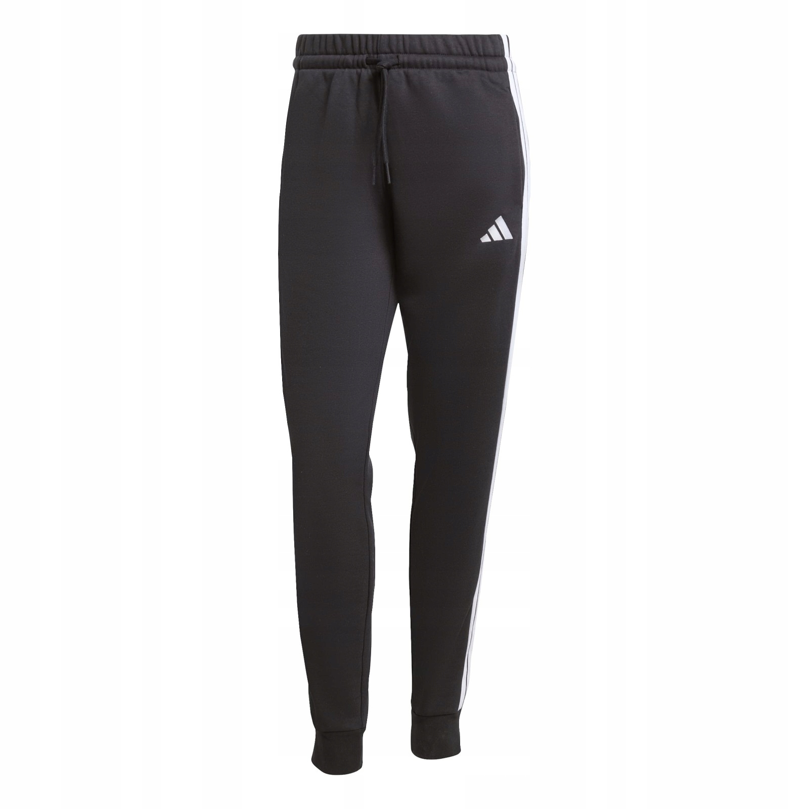 Dámské tepláky adidas Essentials 3-Stripes Fleece Slim Joggers