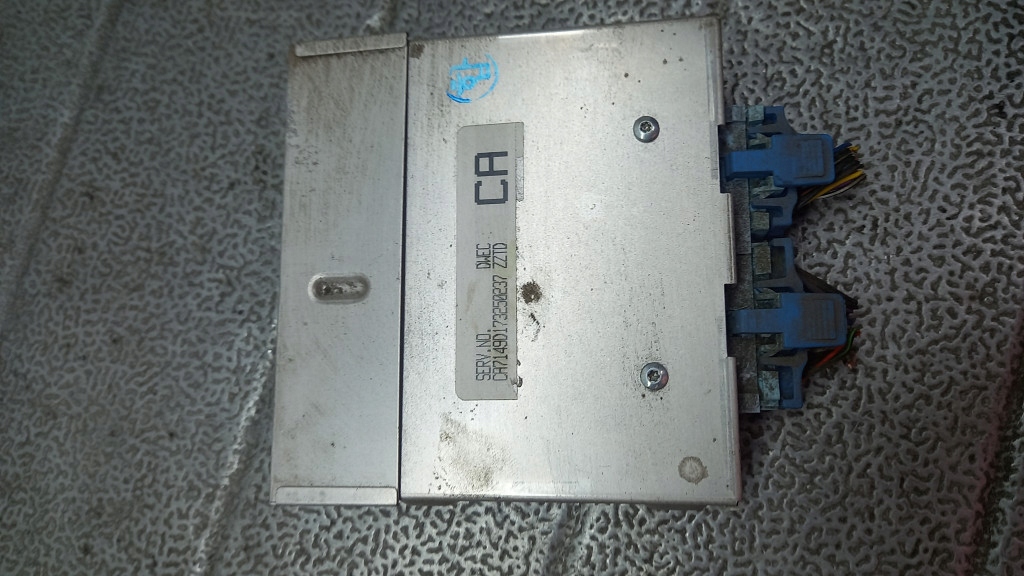 KOMPUTER SILNIKA DAEWOO LANOS T100 98R 1.5B