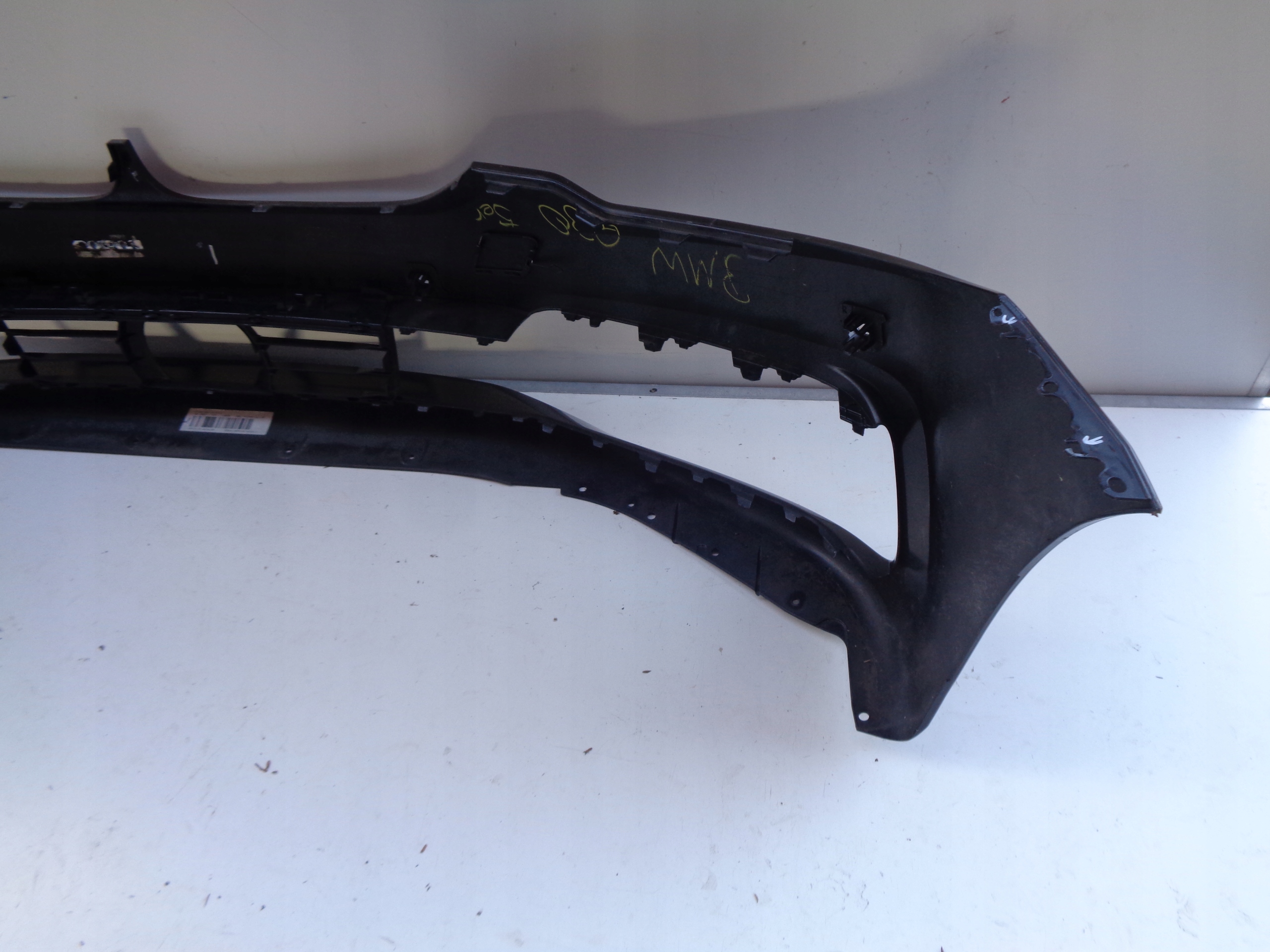 Frontstoßstange BMW 5 G30 G31 17- NR 23367