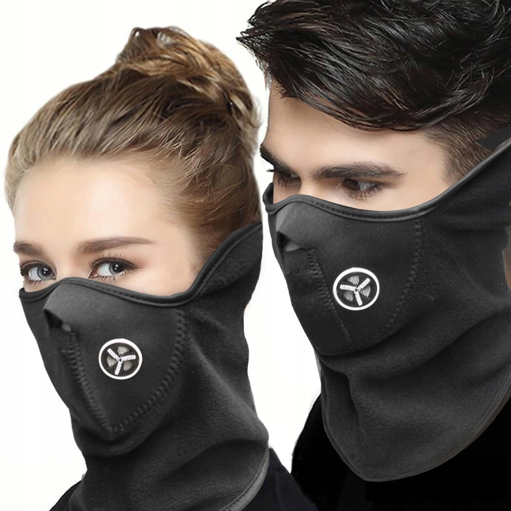 

Maska Na Twarz Neoprenowa Streetwear Termoaktywna