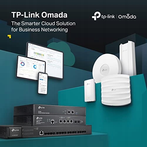 TP-LINK EAP610 AX1800 Punkt Dostępu WiFi 6 Dualband 1775Mbit/s PoE — miniatura 5