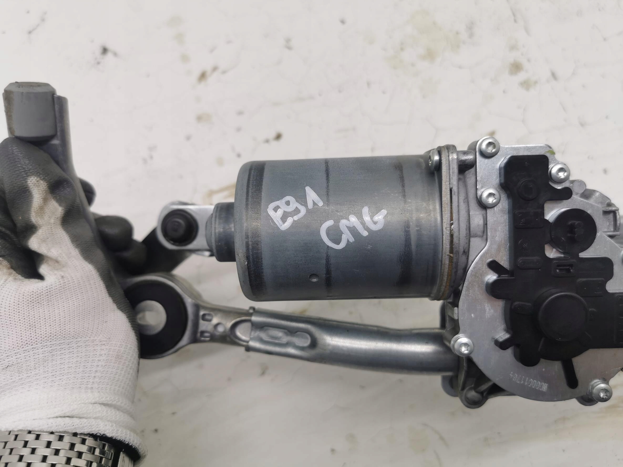 wiper mechanism front BMW SERIA 3 E90 E91 EU