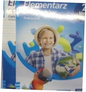 Elementarz odkrywcow 2 Podrecznik + cwiczenia Cz