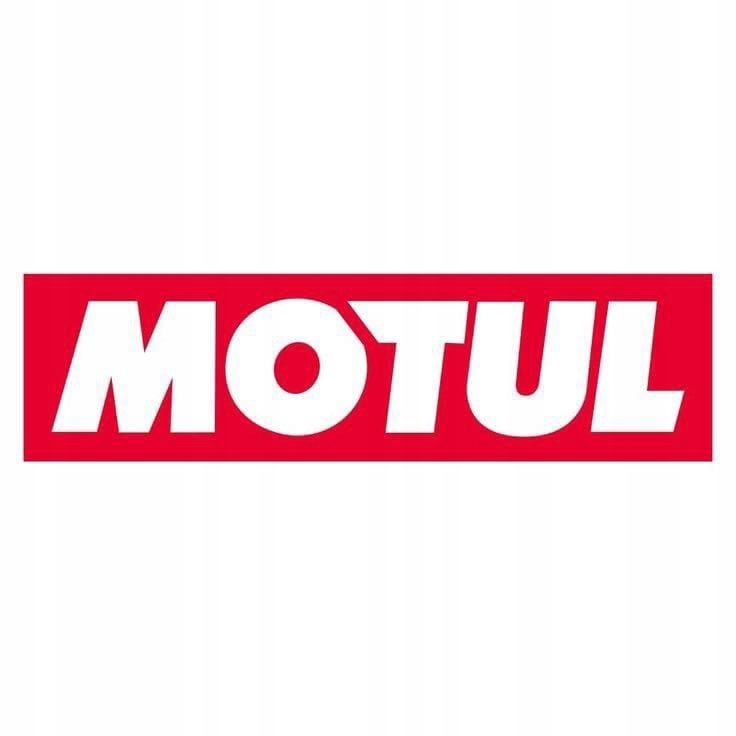 Motul naklejka drukowana