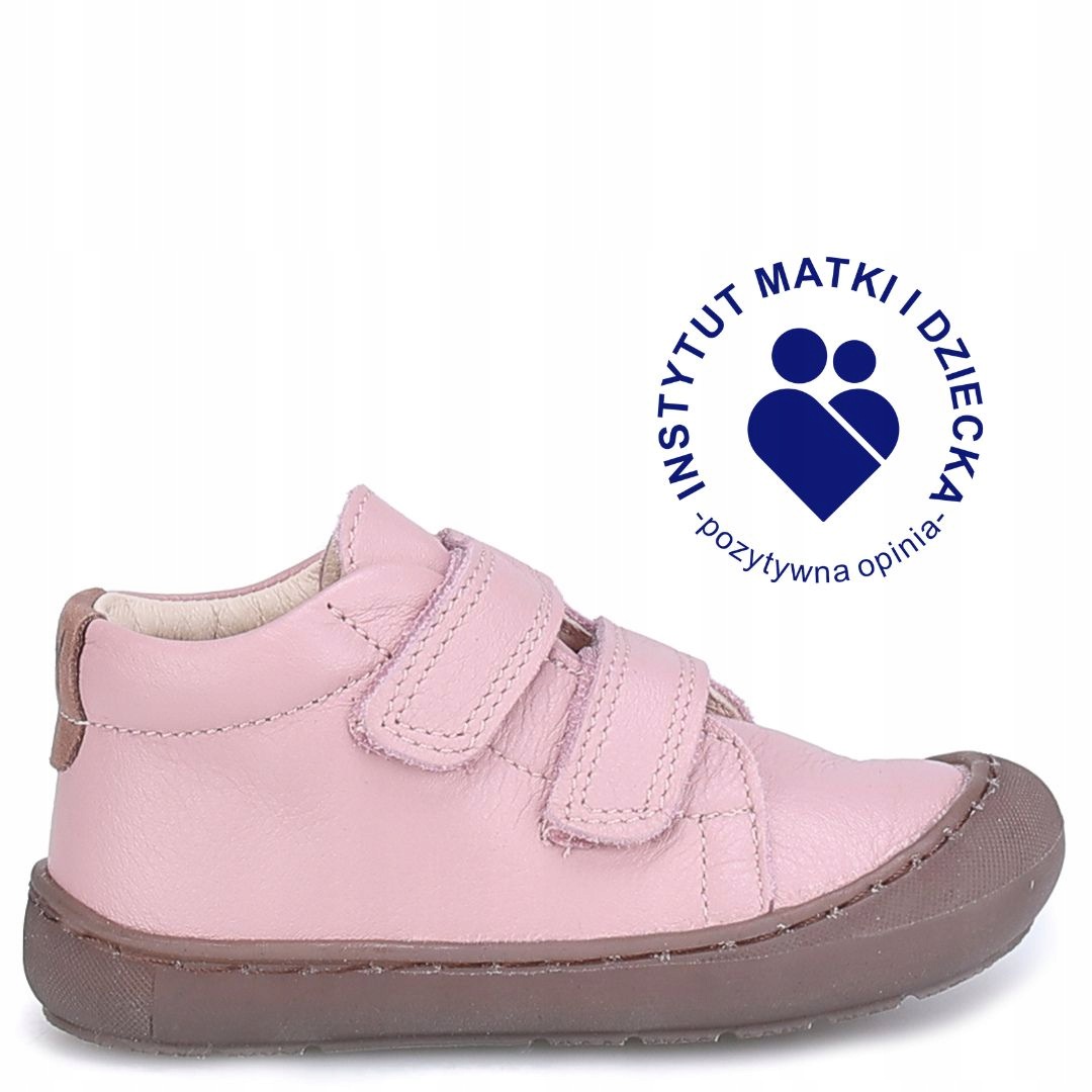 Trzewiki Emel E2810-3 Lima Barefoot trampki skóra naturalna r 21