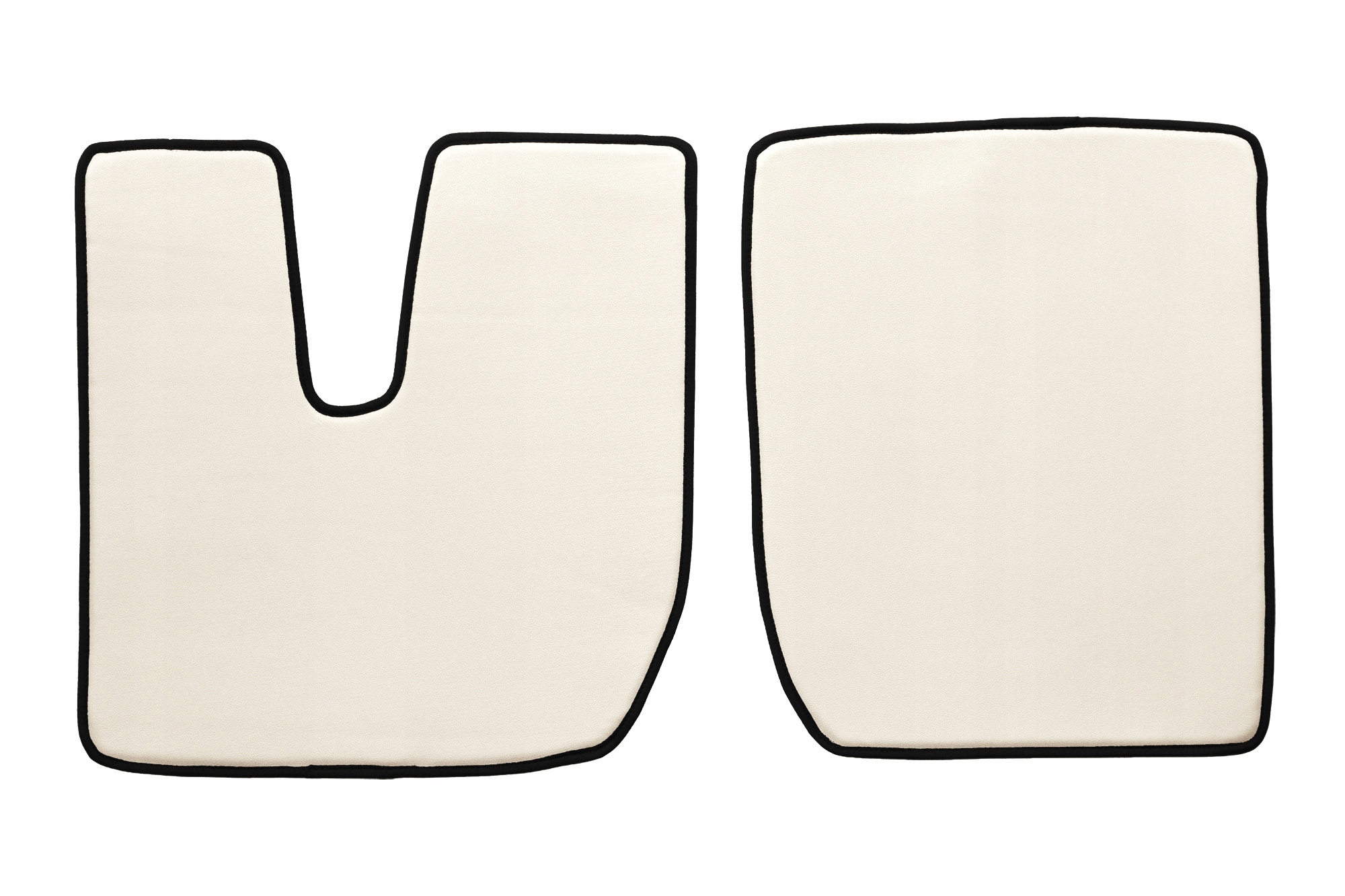 Koberce Tir Iveco Stralis Hiway hladké pod nohy