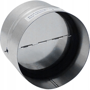 Przepustnica zwrotna samoczynna 315 mm