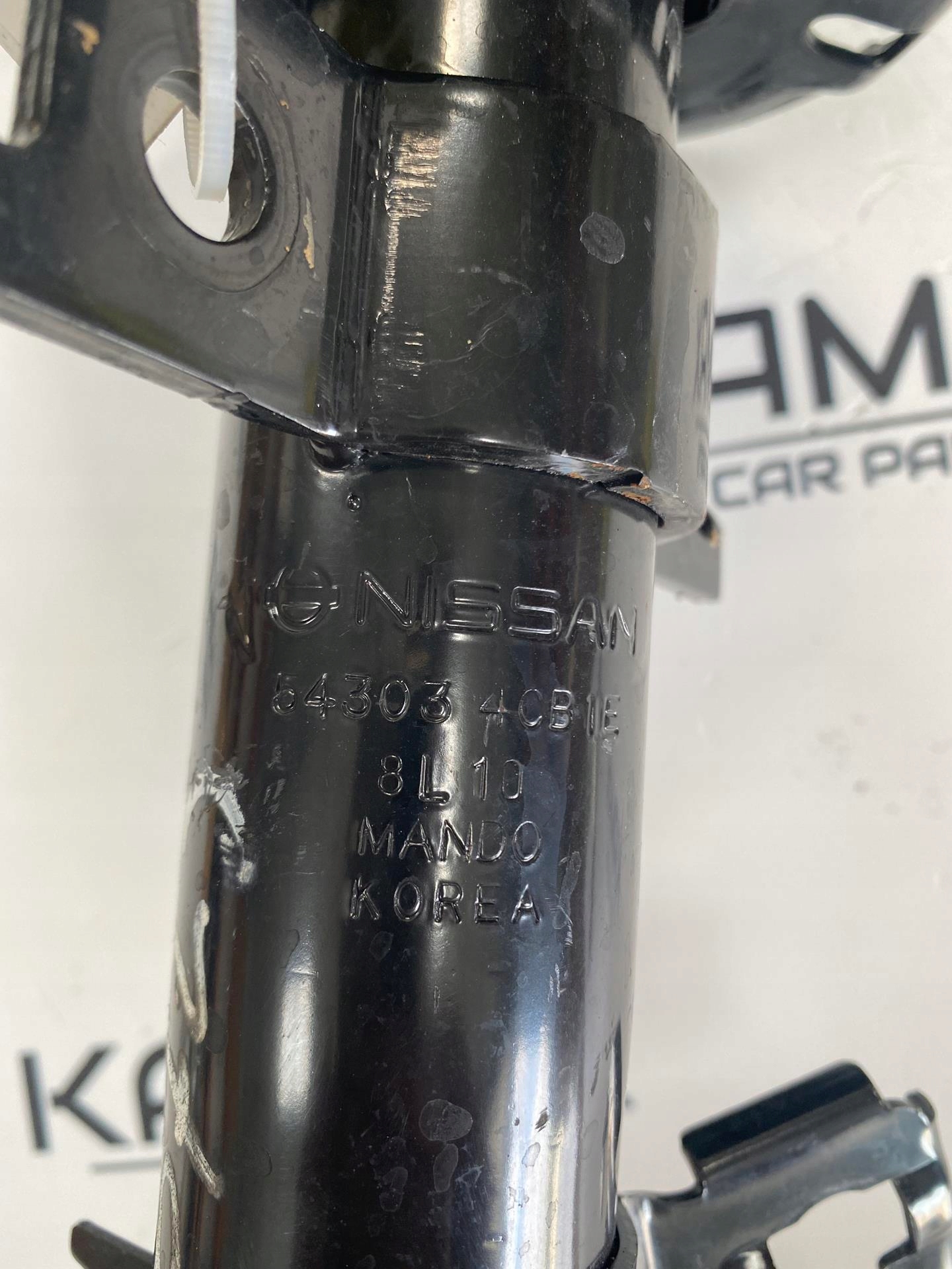 shock absorber left front X TRAIL T32 LIFT 543034CB1E
