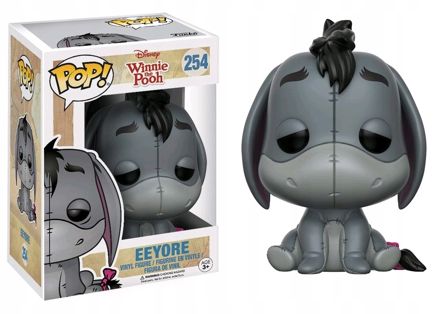 Eeyore 254 Disney Winnie the Pooh Funko Pop!