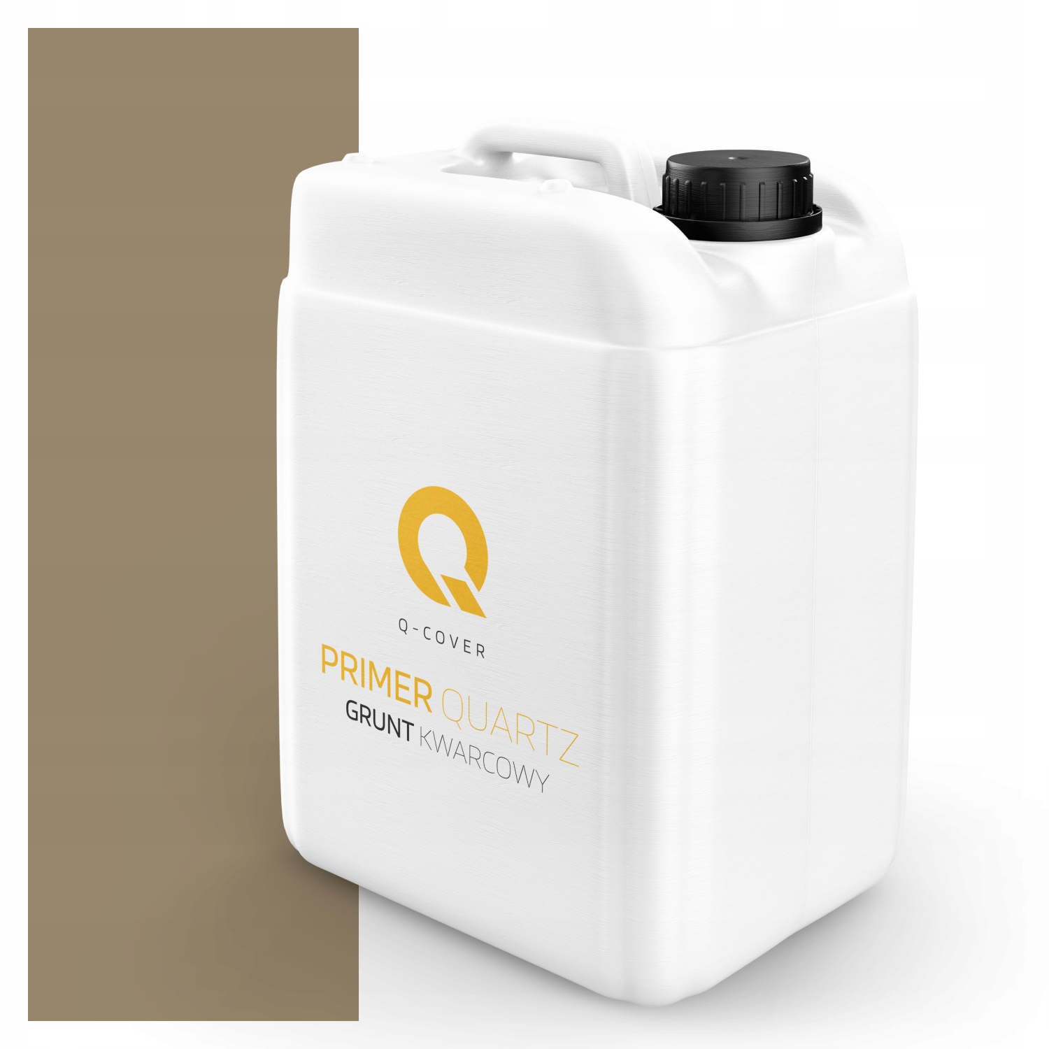 Křemenný Podklad Pod Mozaikovou Omítku, Hnědý, Světlý, M92 7,5 Kg