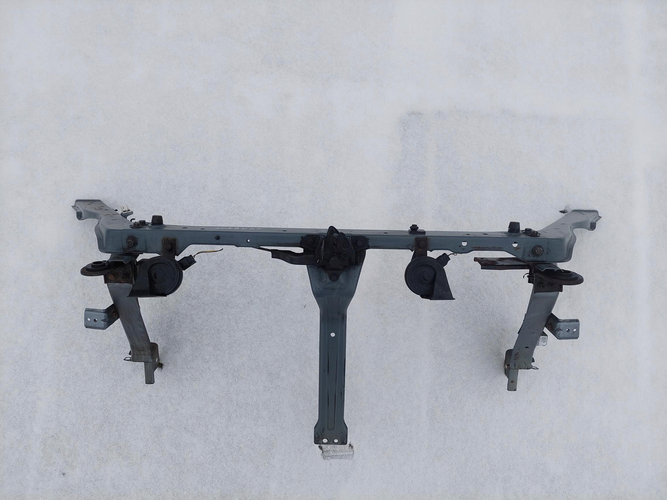 front body wall front pillar SSANGYONG KORANDO III 3
