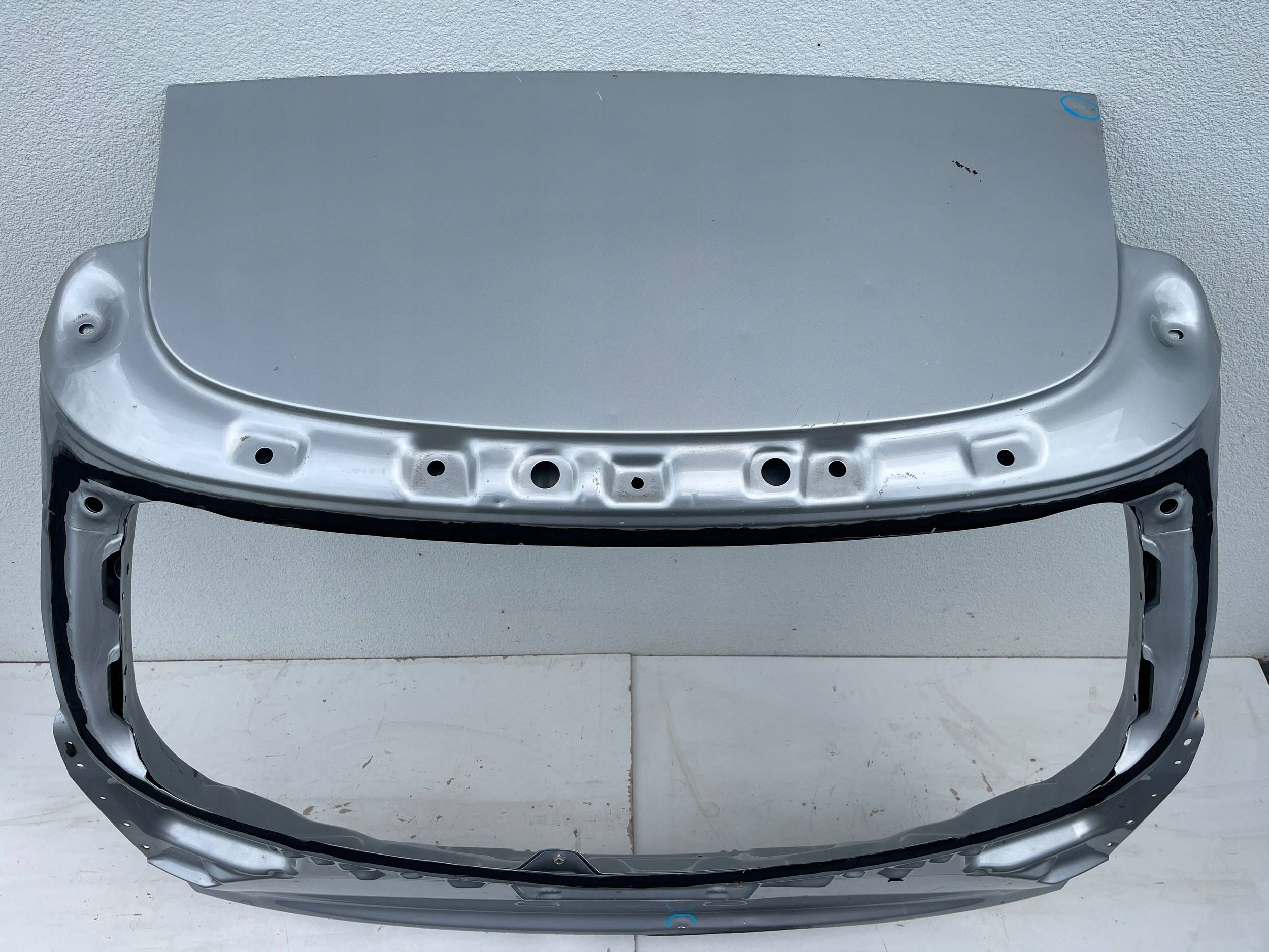 boot door rear boot KIA Ceed 2 II 12- JD KOMBI