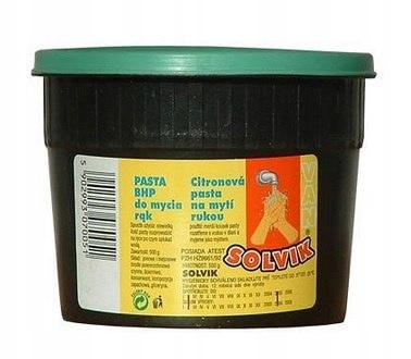 PASTA BHP PIASKOWO-MYDLANA 500 GRAM Producent VanSolvik