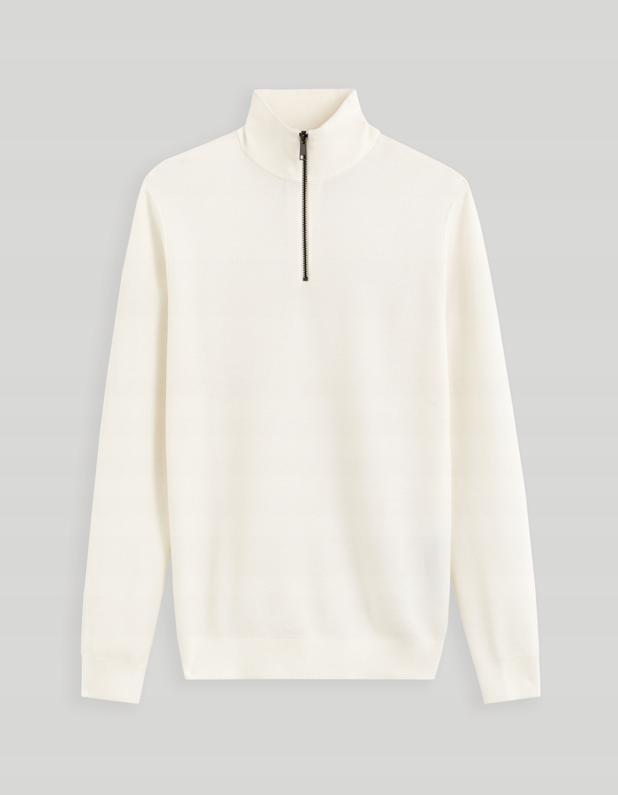 Celio Svetr Celim s límcem na zip
