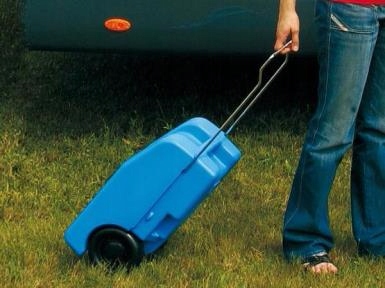 Zbiornik na wode czysta Fiamma Roll Tank 23F Part number 300 130