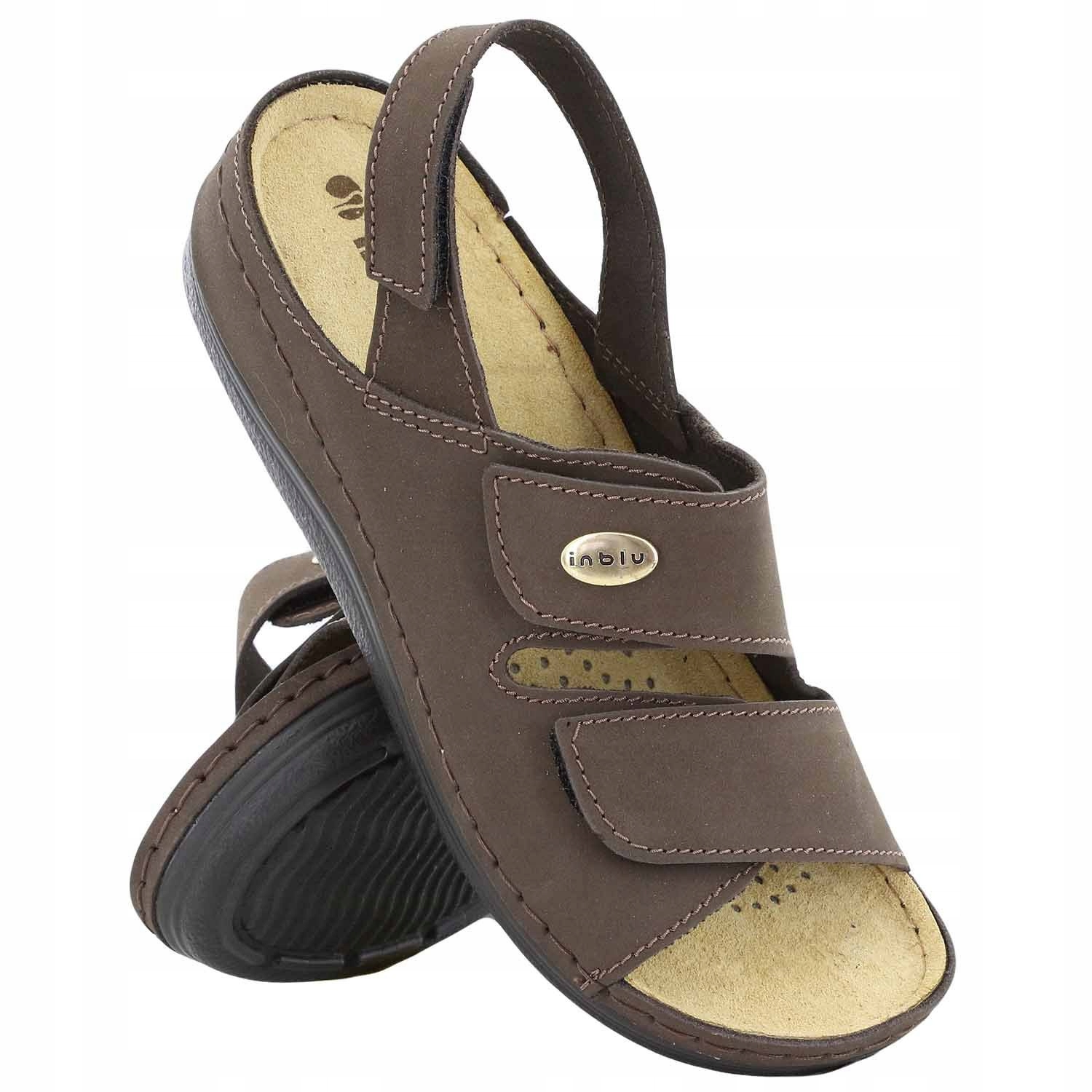 Inblu dámské preventivní sandály IN-LF-03 euroobuv