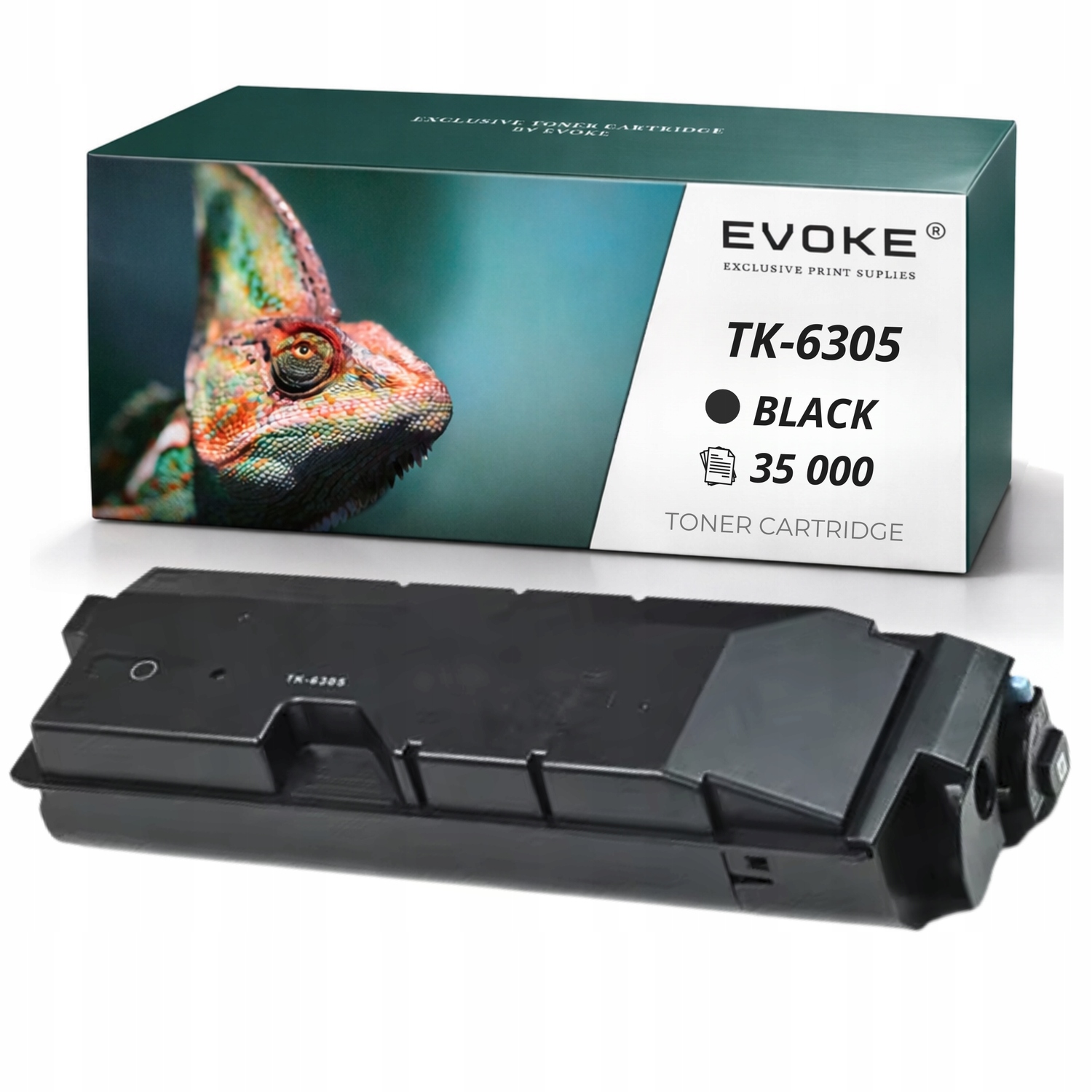Toner pro Kyocera TK6305 EKY422 TK-6305 černý 35000 stran TASKalfa 3500i