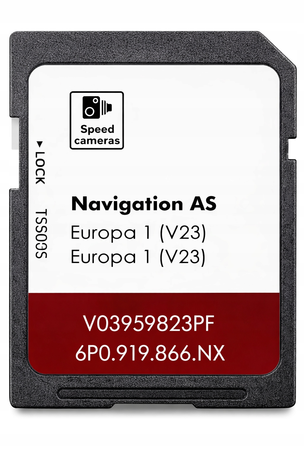 Karta Sd do Seat Ateca Arona Ibiza Leon Toledo Europa Najnowsze Wydanie V22