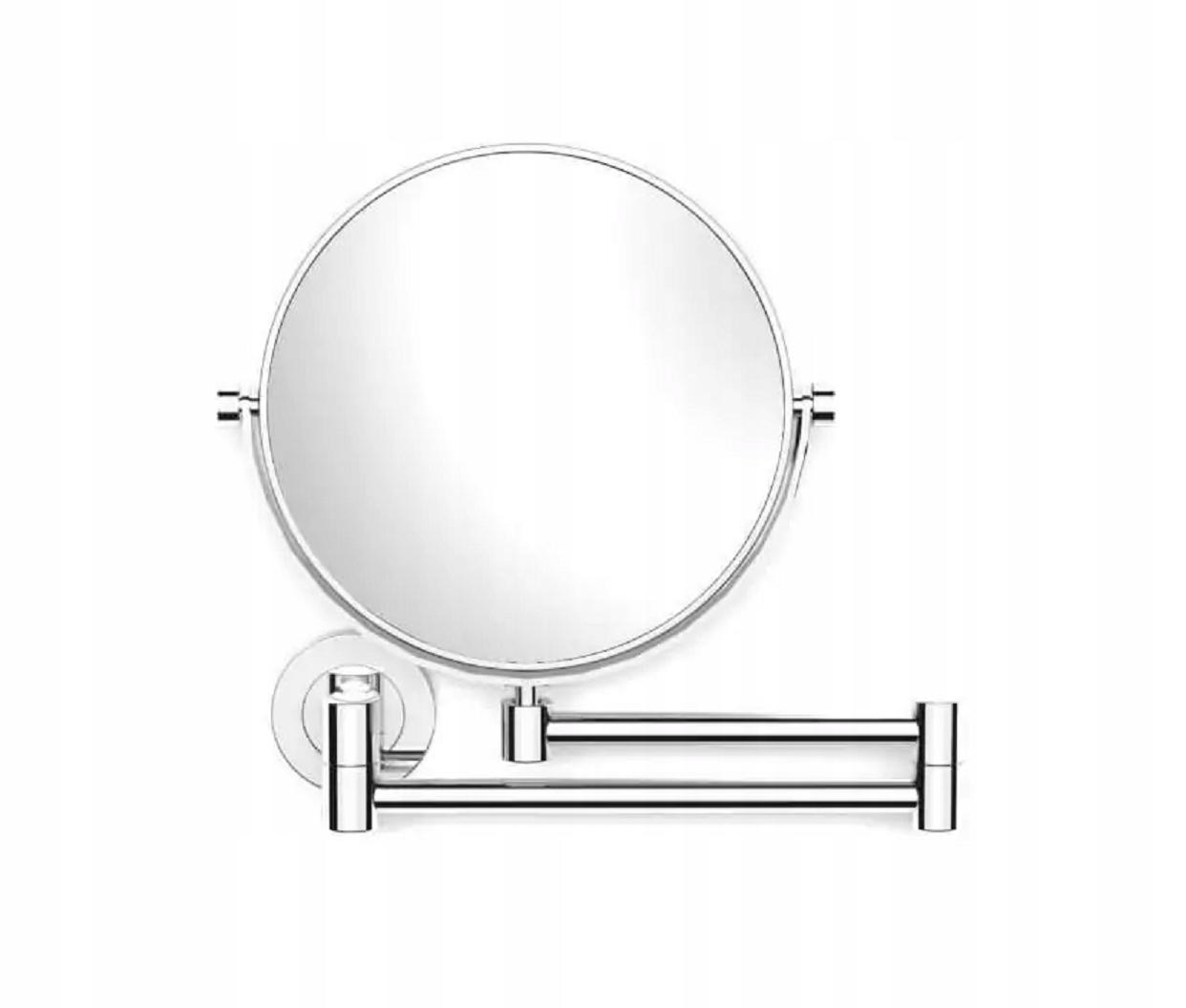 Stella zrcátko jednoduché, zvětšovací x 5, dvojité pohyblivé rameno 22.01150