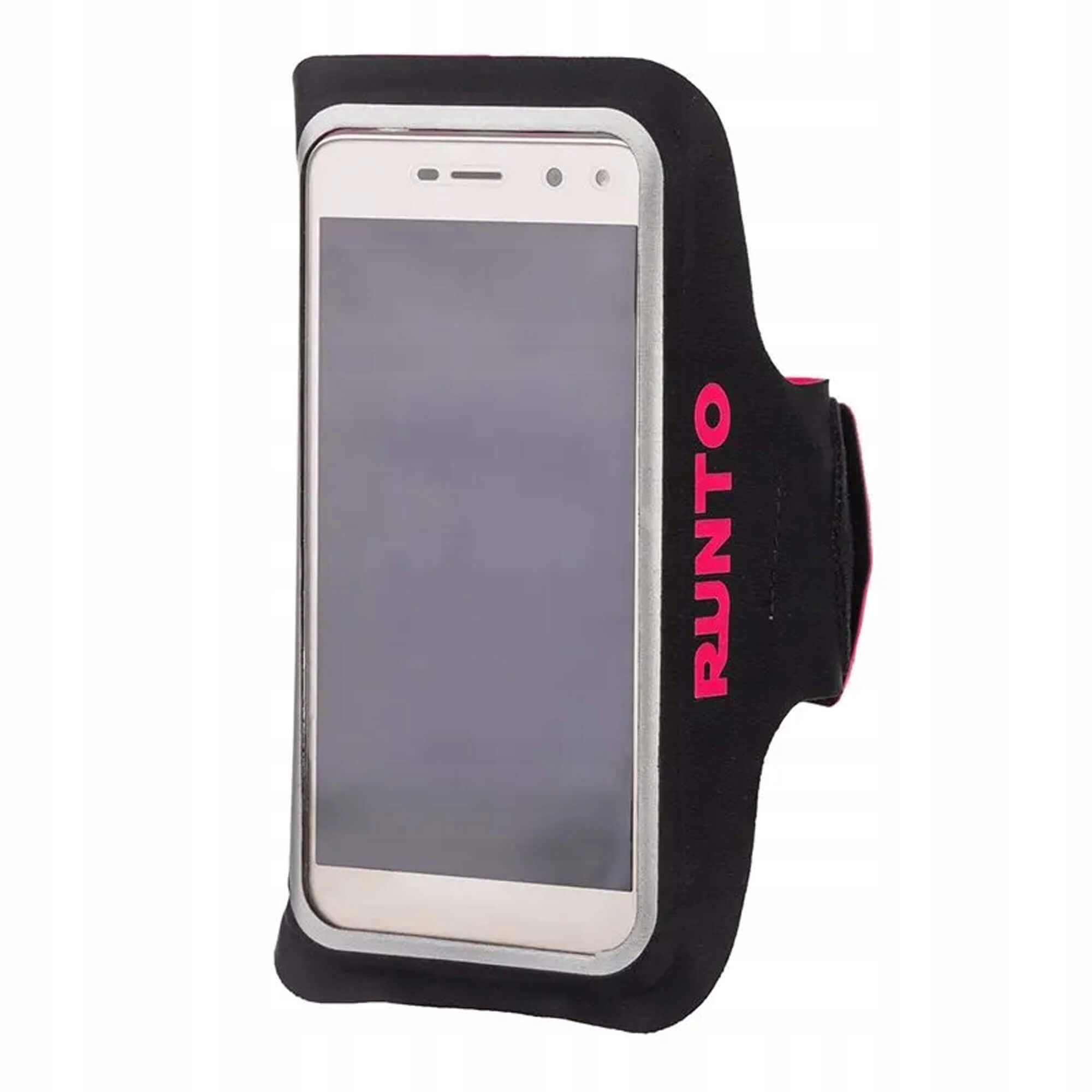 OPASKA NA RAMIĘ NA TELEFON do biegania ETUI na Smartfon DOTYK