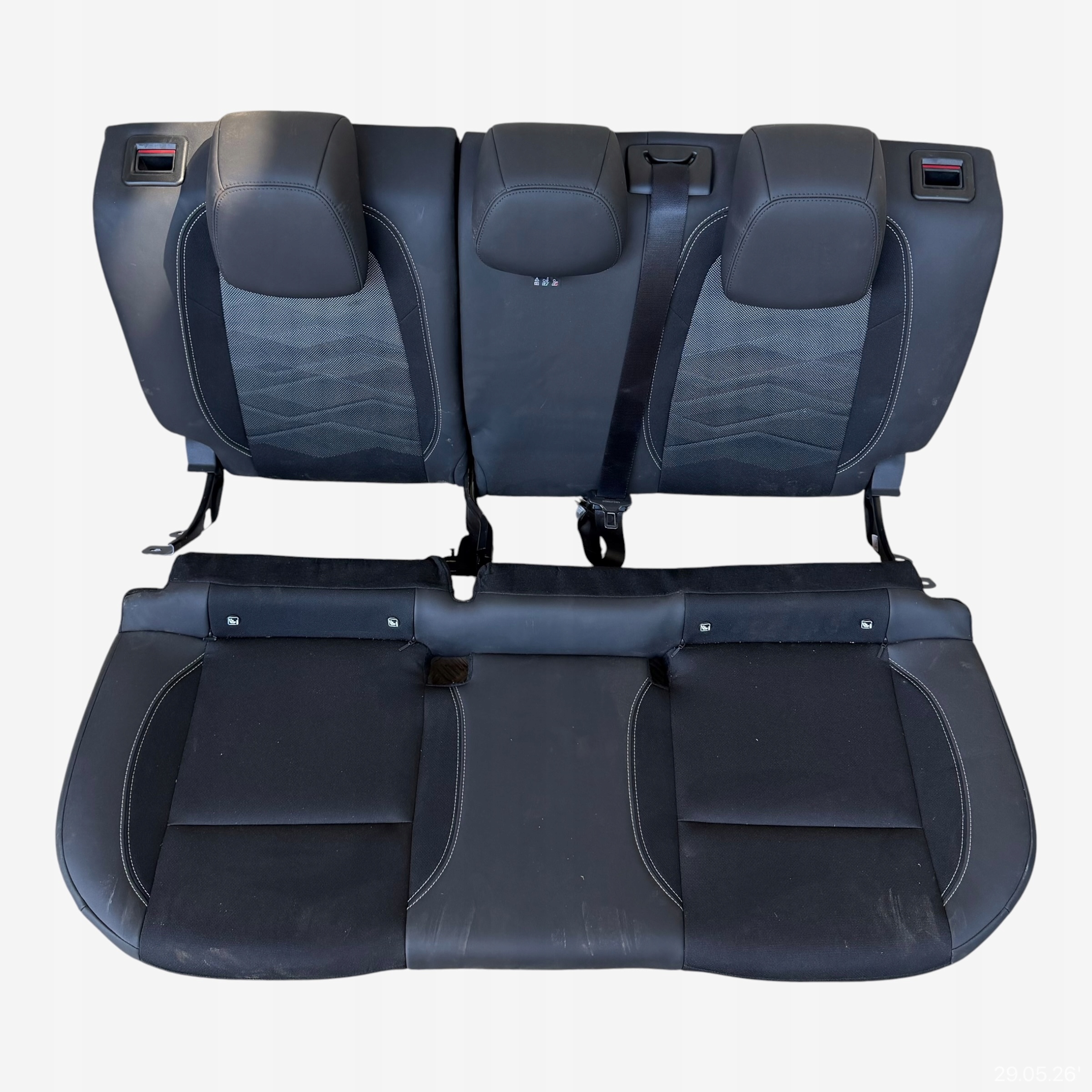 Sitze POLSKORZANE Sitz KOMPLET JEEP AVENGER