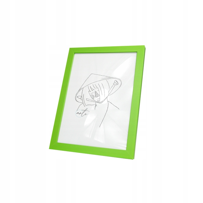 

Ramka na zdjęcia 29,7x42 A3 Ramki Zielone jabłko