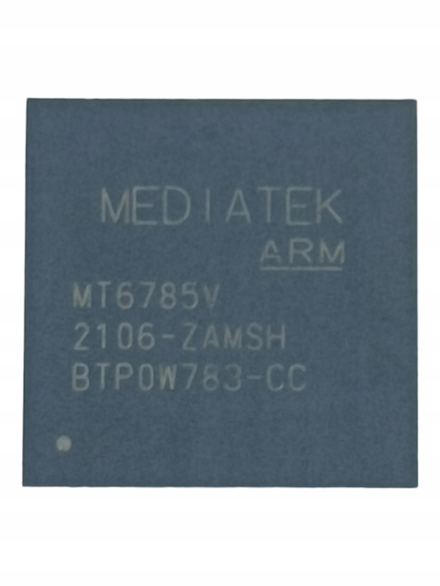Procesor Xiaomi RedmiNote 8 Pro Mediatek Arm MT6785v 2106-ZAMSH BTP0W783-CC
