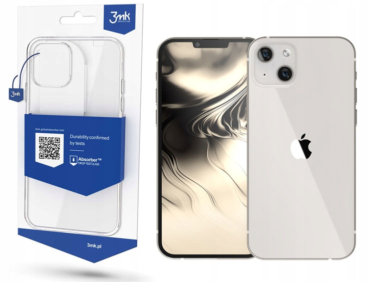 Pouzdro kryt 3MK pro iPhone 13 Mini