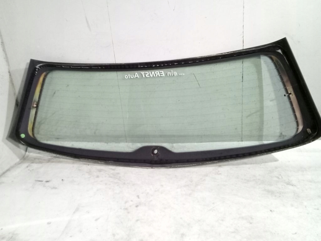 VW Polo 9N 3D lift vitre arrière du capot