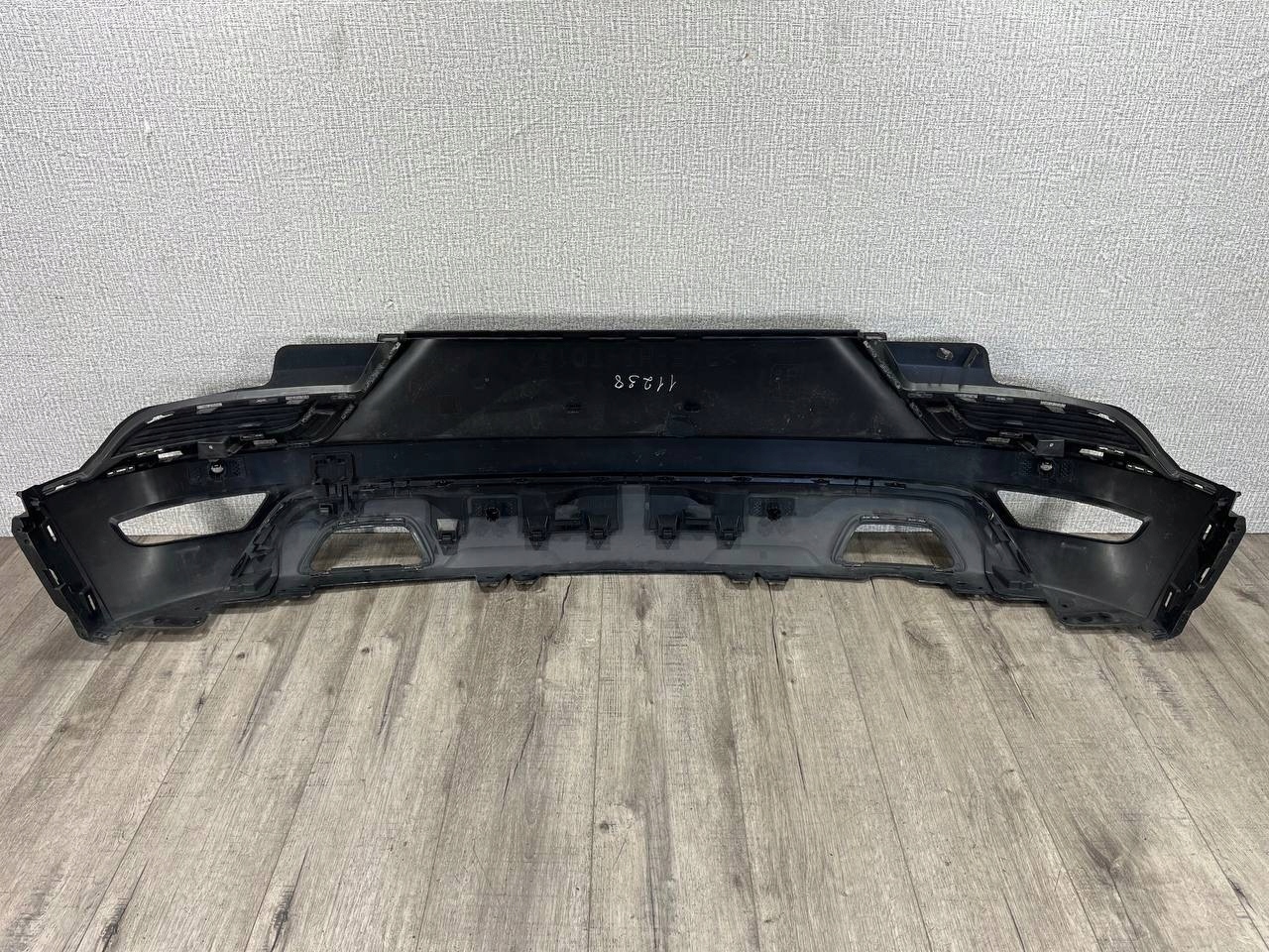 RENAULT CAPTUR II 2019-2024 SPOILER Stoßstange heck 850B24059R