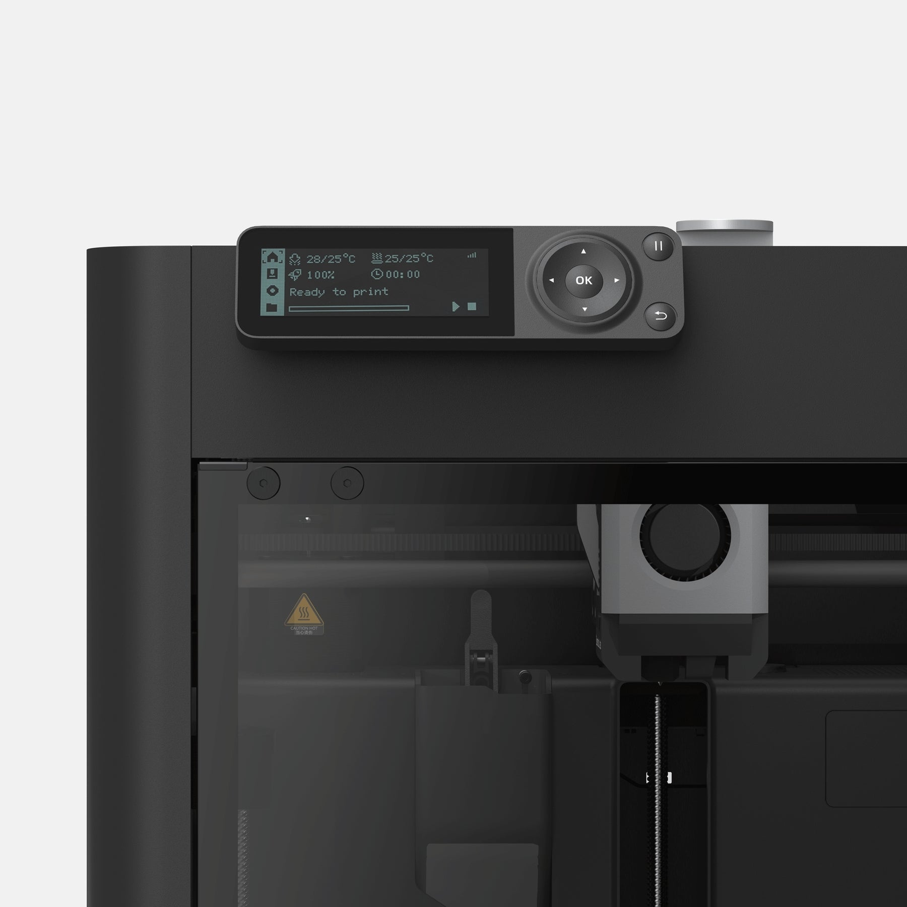 3D принтер / Bambu Lab P1s код виробника P1S