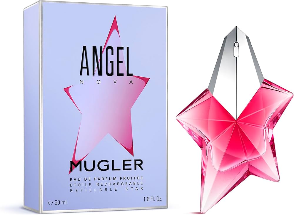 Mugler Angel Nova woda perfumowana dla kobiet 50 ml