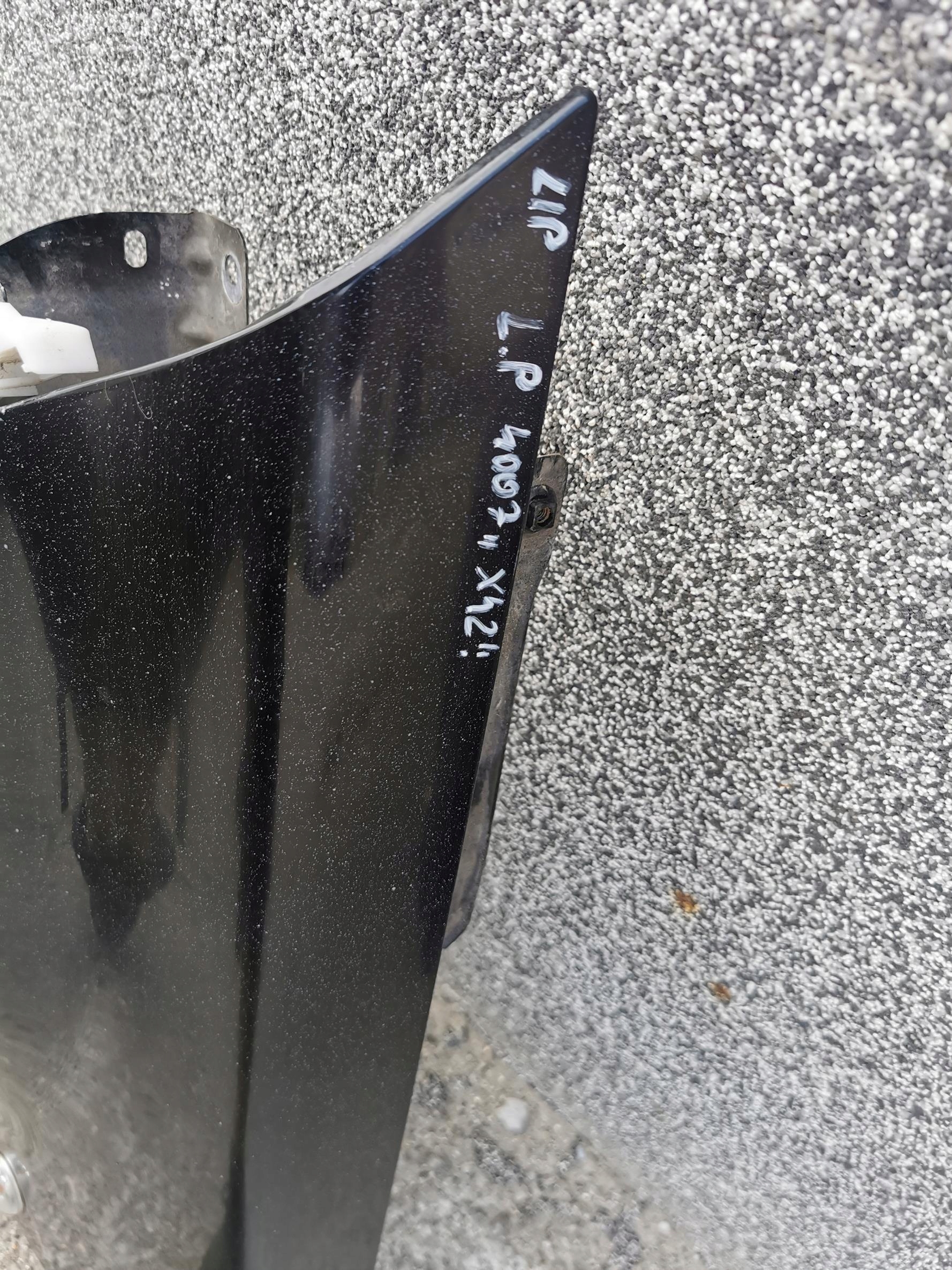 fender left front PEUGEOT 4007 X42 07-12