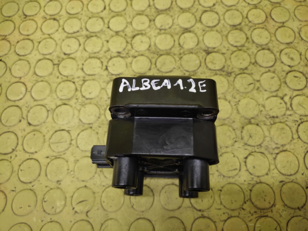 FIAT ALBEA 1.2 coil ignition 5DA193175691