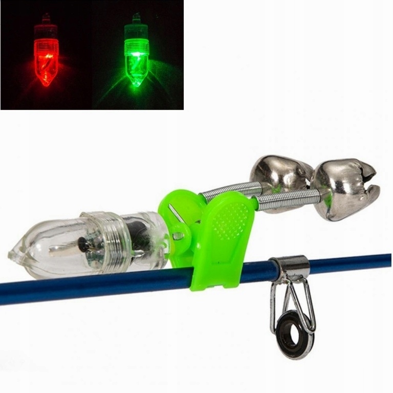 SYGNALIZATOR SZCZYTÓWKĘ DZWONEK+DIODY LED