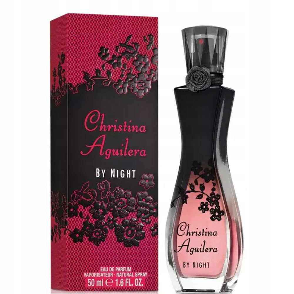 

Christina Aguilera By Night Edp 50ml