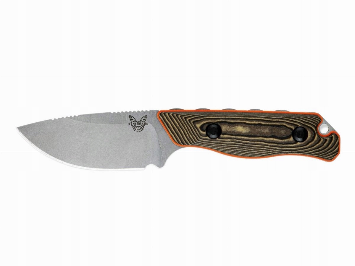 Nůž Benchmade 15017-1 Hidden Canyon Hunter ocel S90V full tang