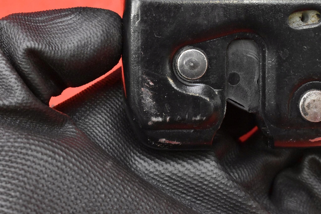 lock bonnet rear part boot 905030003R RENAULT FLUENCE 1 and 09-13