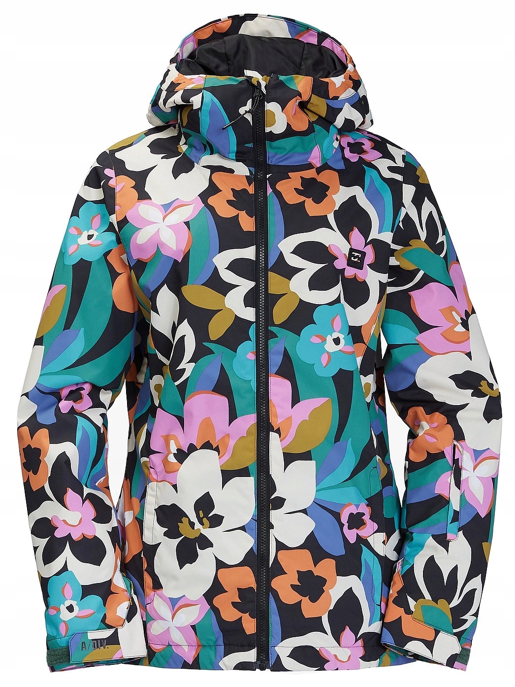 

kurtka Billabong Adiv Sula Cossy Floral