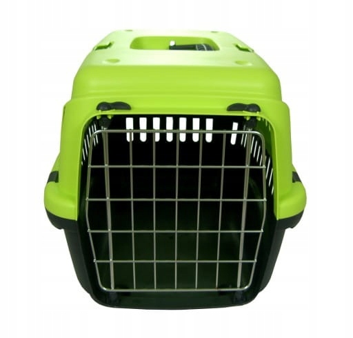 

Transporter Gipsy L 58x38x38 Metal Zielony