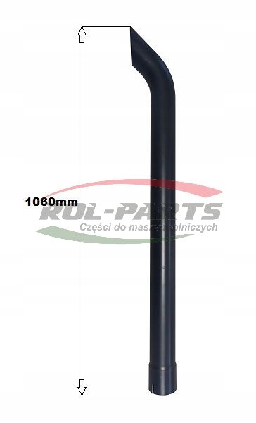 242284A1, 242284A - ВИХЛОПНА ТРУБА CASE 5120 242284A1