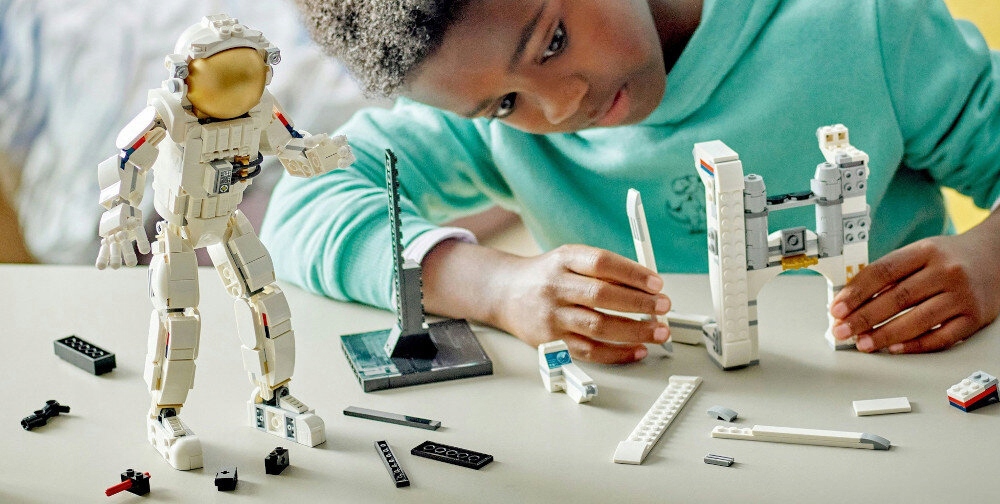LEGO 31152 Creator 3w1 Astronauta Numer produktu 31152